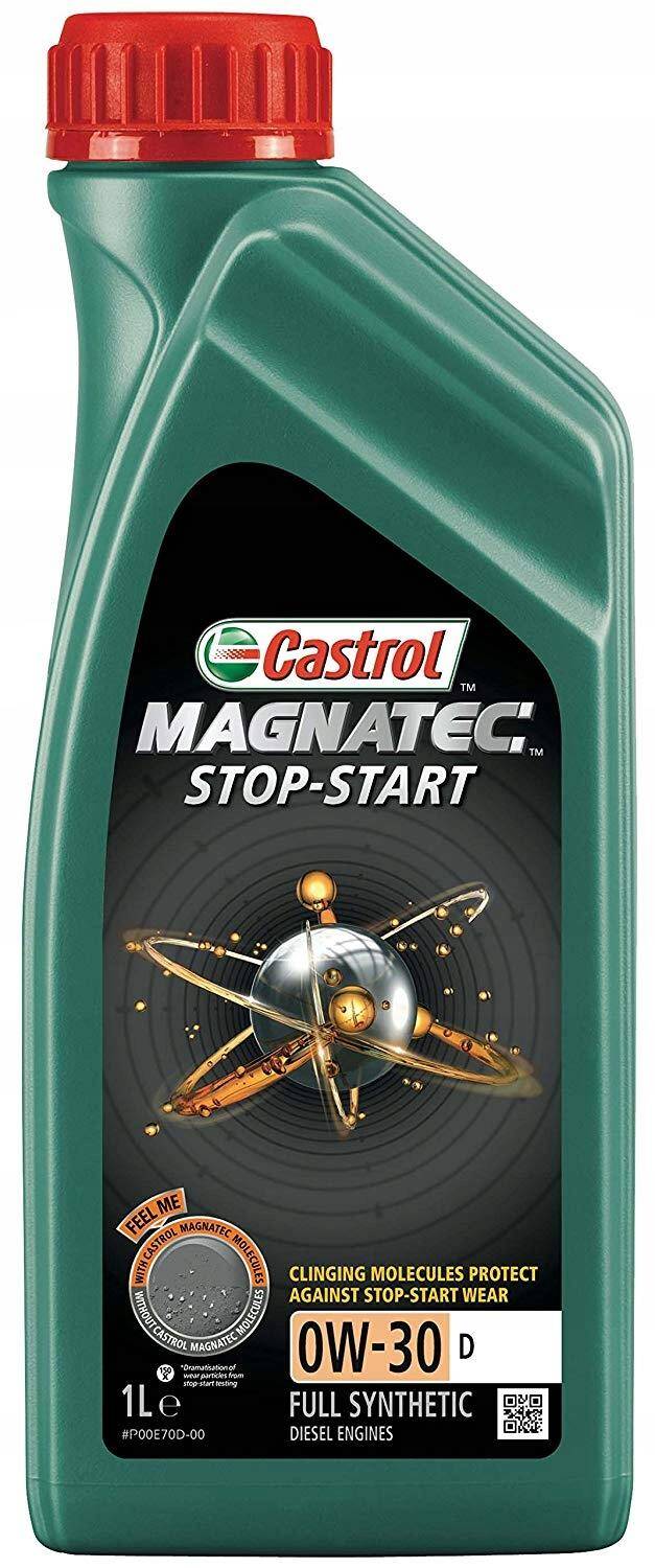 Castrol Magnatec D 0w30  1L  olej