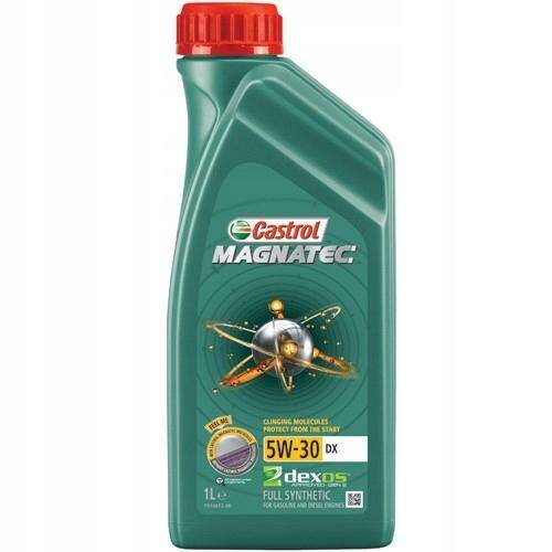 Castrol Magnatec DX 5w30   4L olej