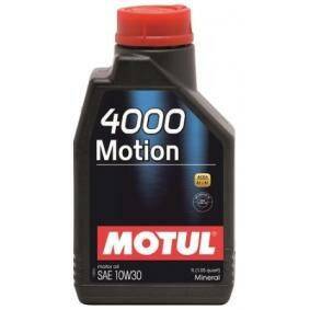 Motul 4000 Motion 10w30 1L olej