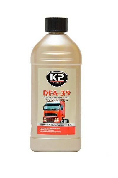 K2 Depresator DFA-39   0,5L