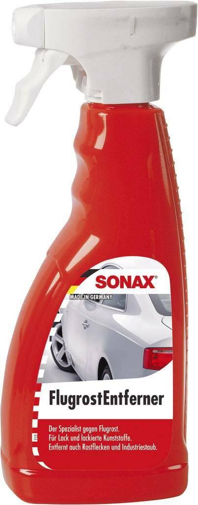 SONAX Usuwa nalot z rdzy 500ml