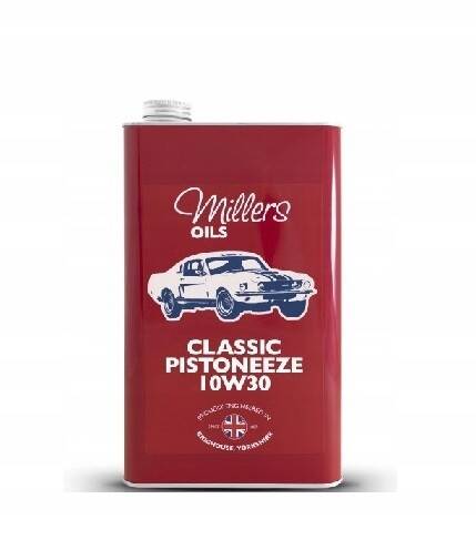 Millers Classic Pistoneeze 10w30 1L