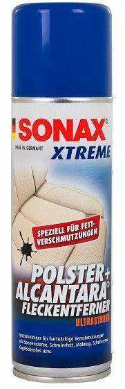 SONAX Odplamiacz do tkanin tapicerki