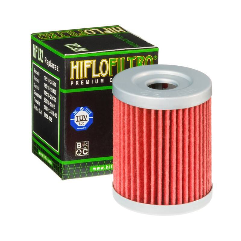 HIFLO Filtr oleju HF132