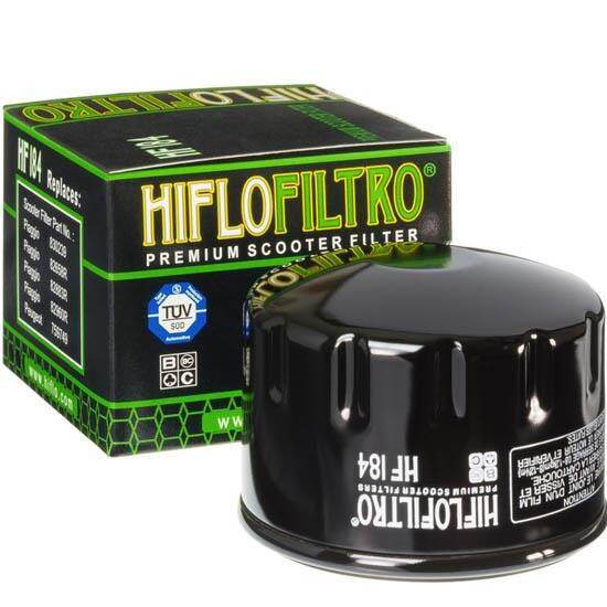 HIFLO Filtr oleju HF184