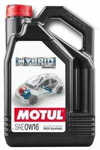 Motul Hybrid  0W16 4L