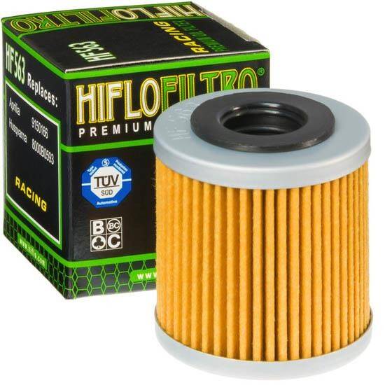 HIFLO Filtr oleju HF563