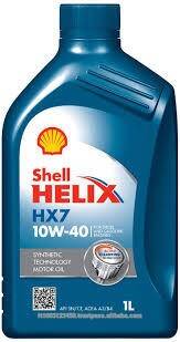 Shell Helix HX7 10w40   1L