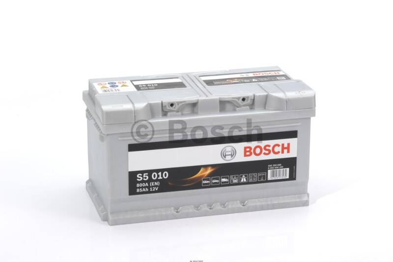 Akumulator  85AH/800A P+ BOSCH S5 L4B