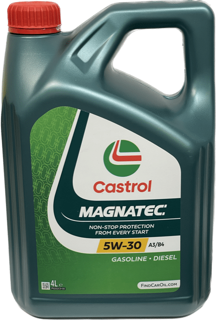 Castrol Magnatec 5w30    4L olej