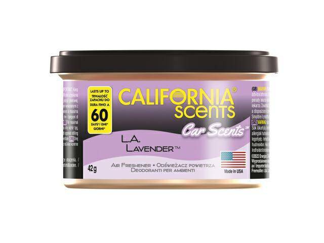 CALIFORNIA SCENTS Puszka zapachowa L.A.
