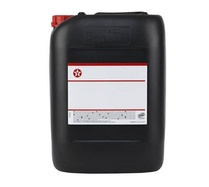 TEXACO Hydra 46    20L olej hydrauliczny