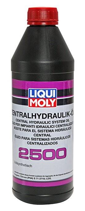 LIQUI MOLY Olej do hydrauliki 2500 1L