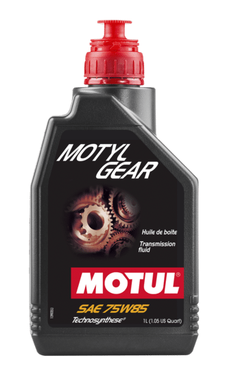 Motul Motylgear 75w85 1L   olej
