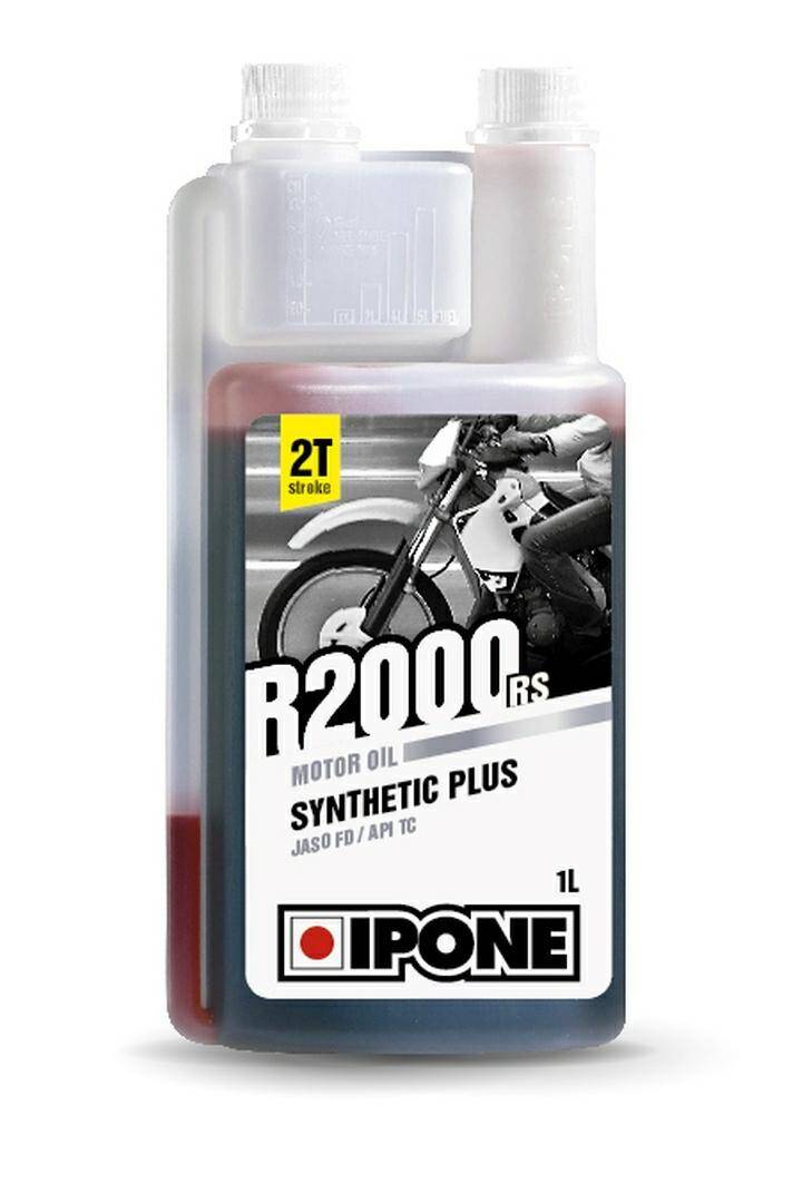IPONE R2000RS 1L SEMISYNTHETIC