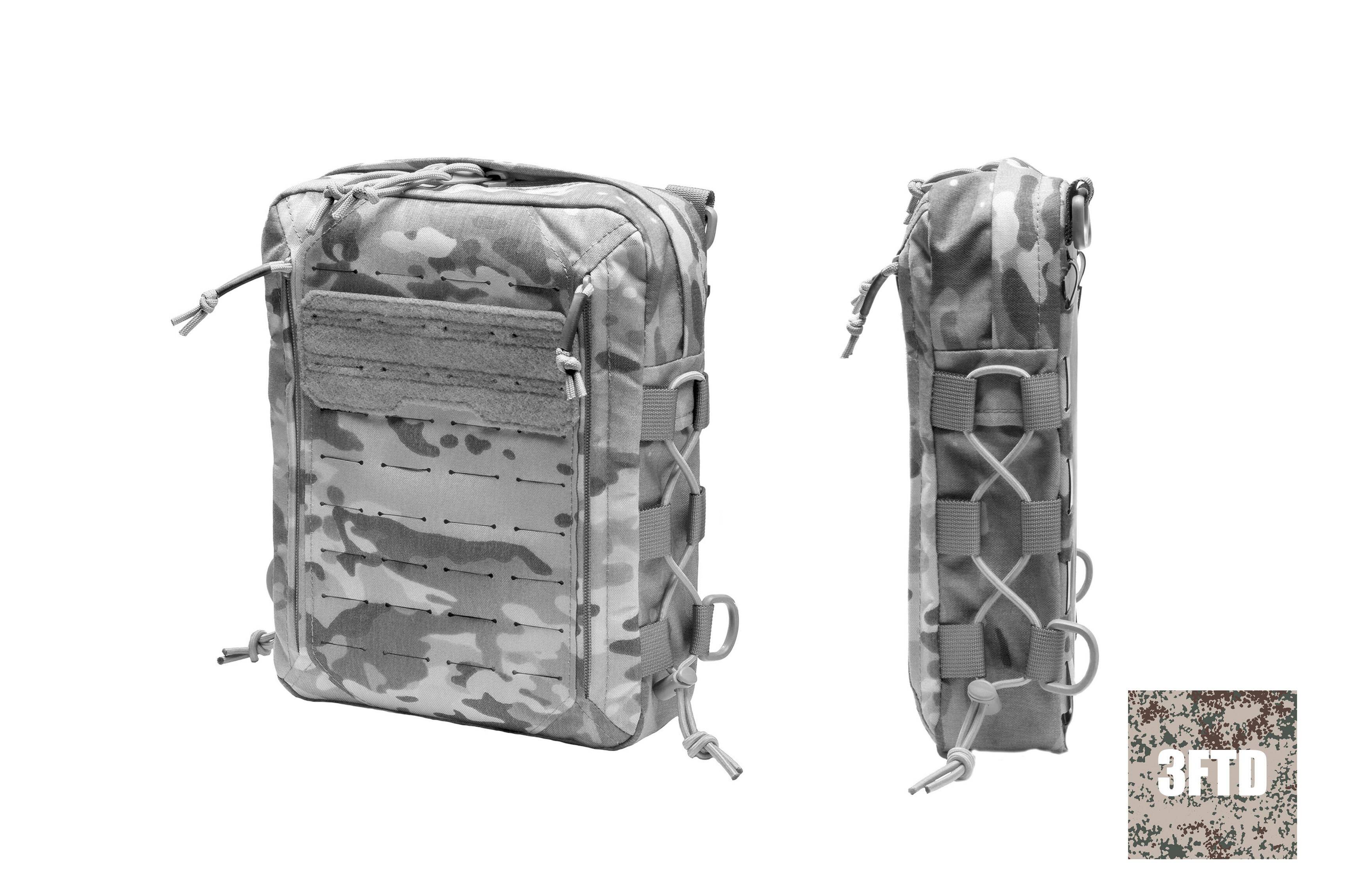 TG-HP Vest Pack H1 SMALL Desert 3FTD