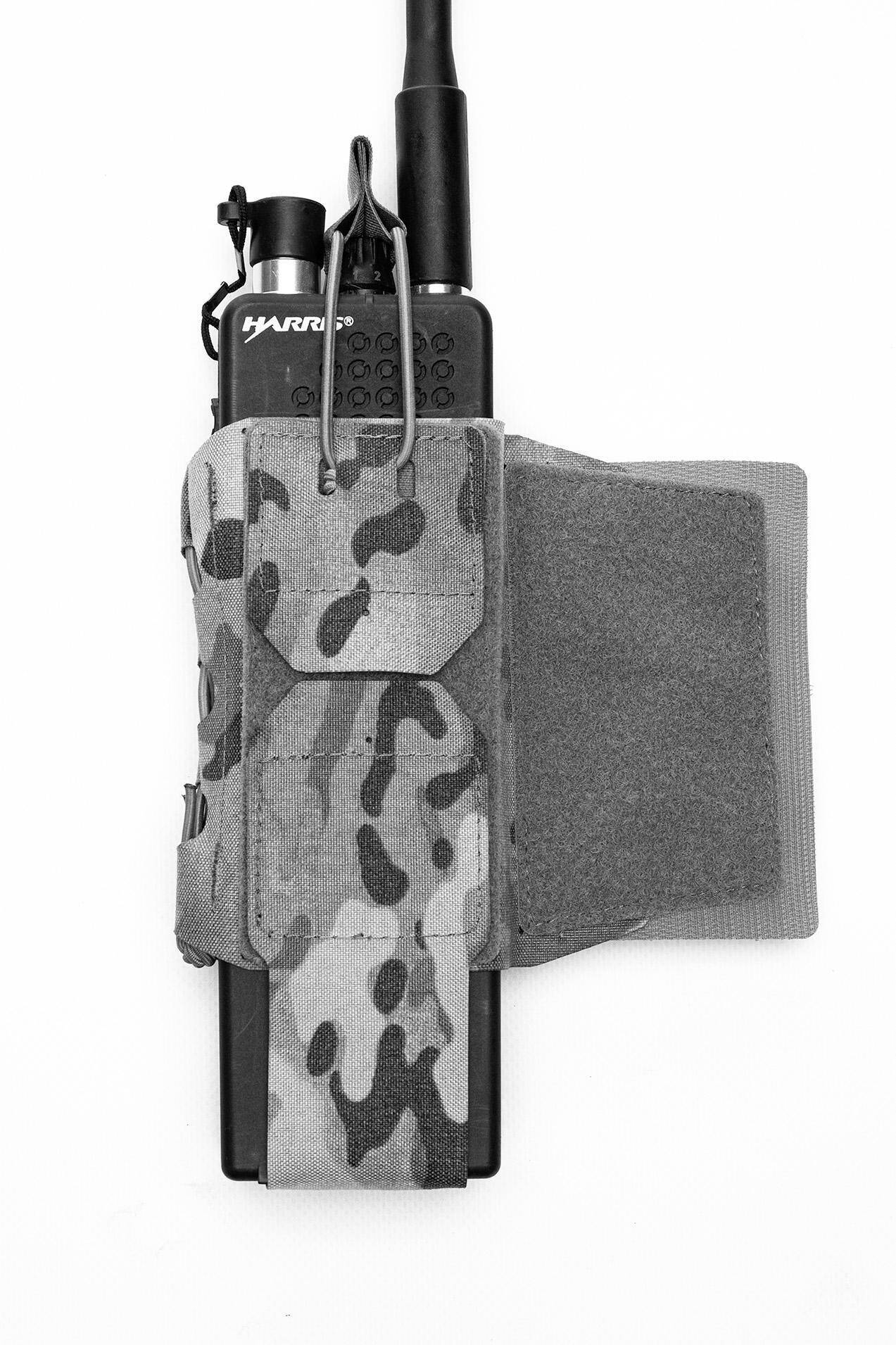 TG-CPC Radio Pouch Side Wing L 3FTD