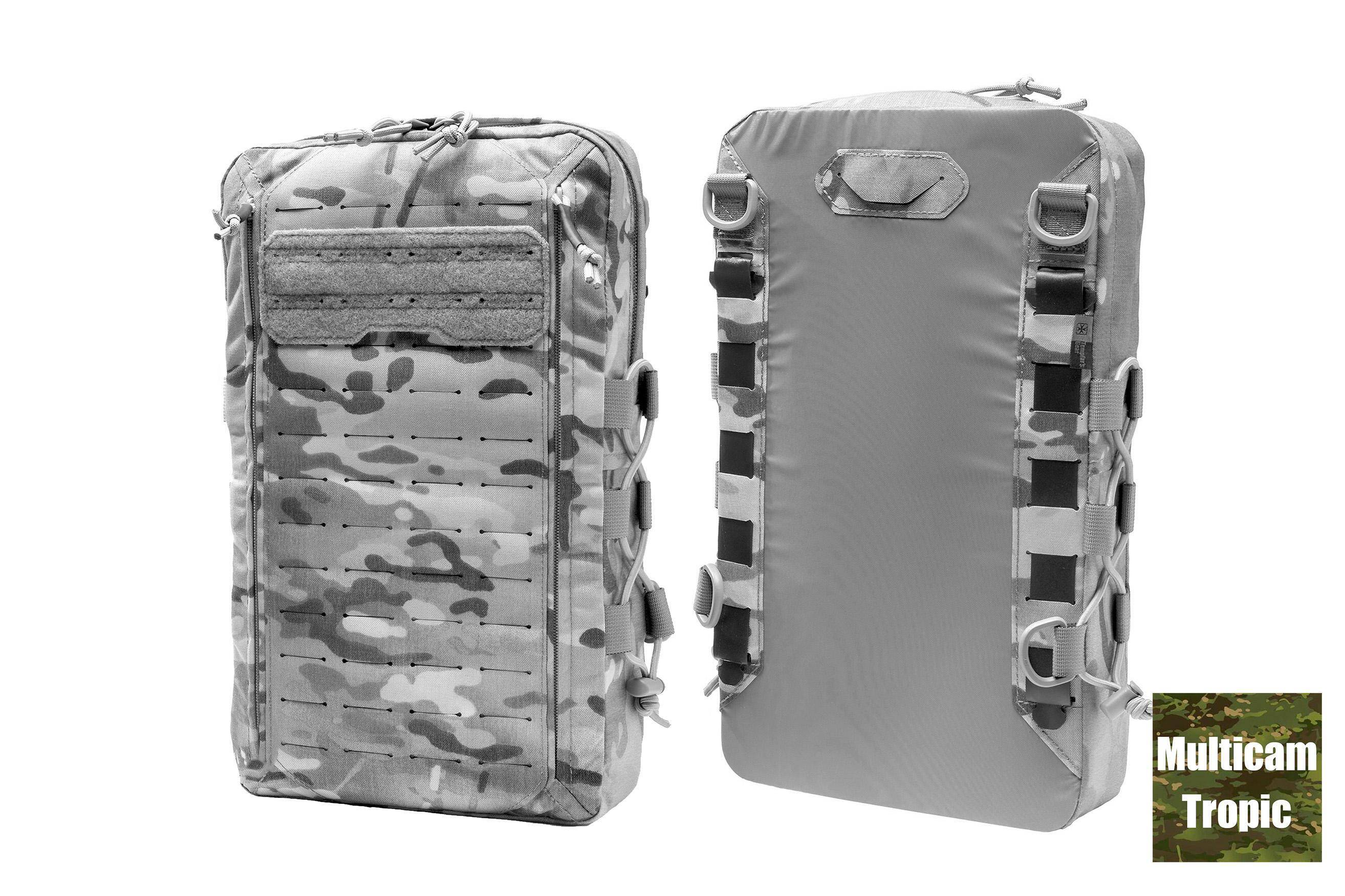 TG-HP Vest Pack H2 LARGE MultiCam Tropic