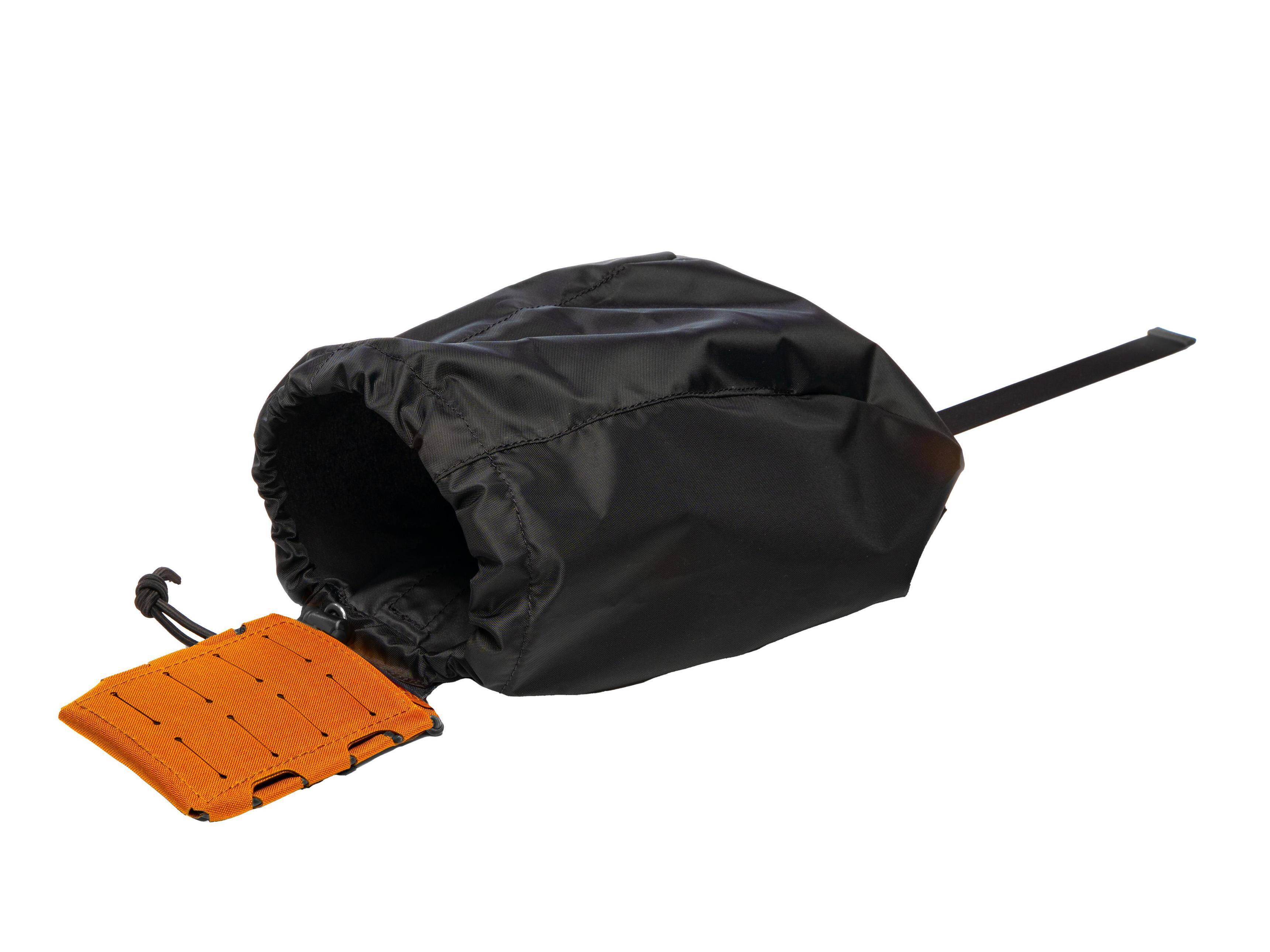Dump Bag INTER Orange