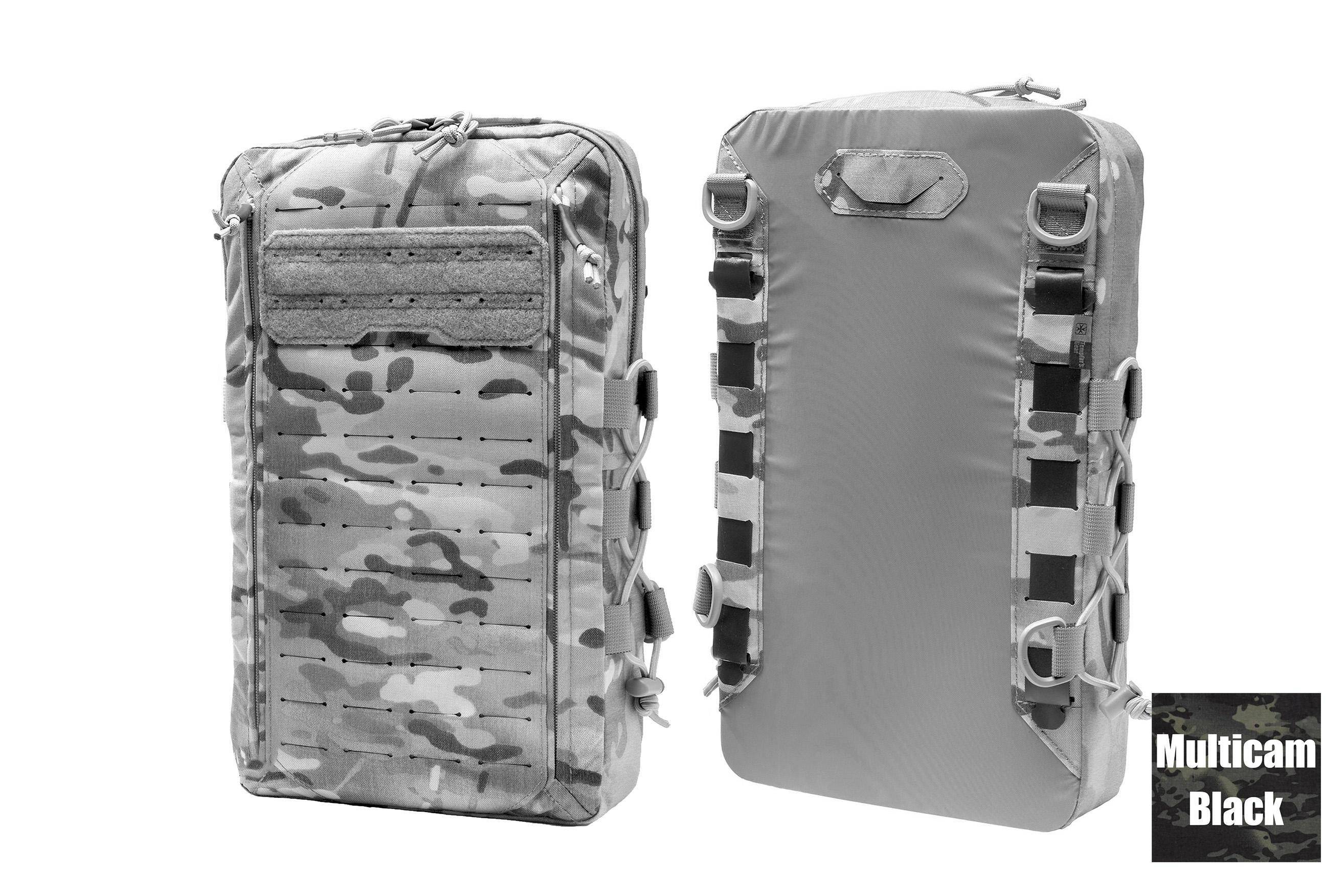 TG-HP Vest Pack H2 LARGE MultiCam Black