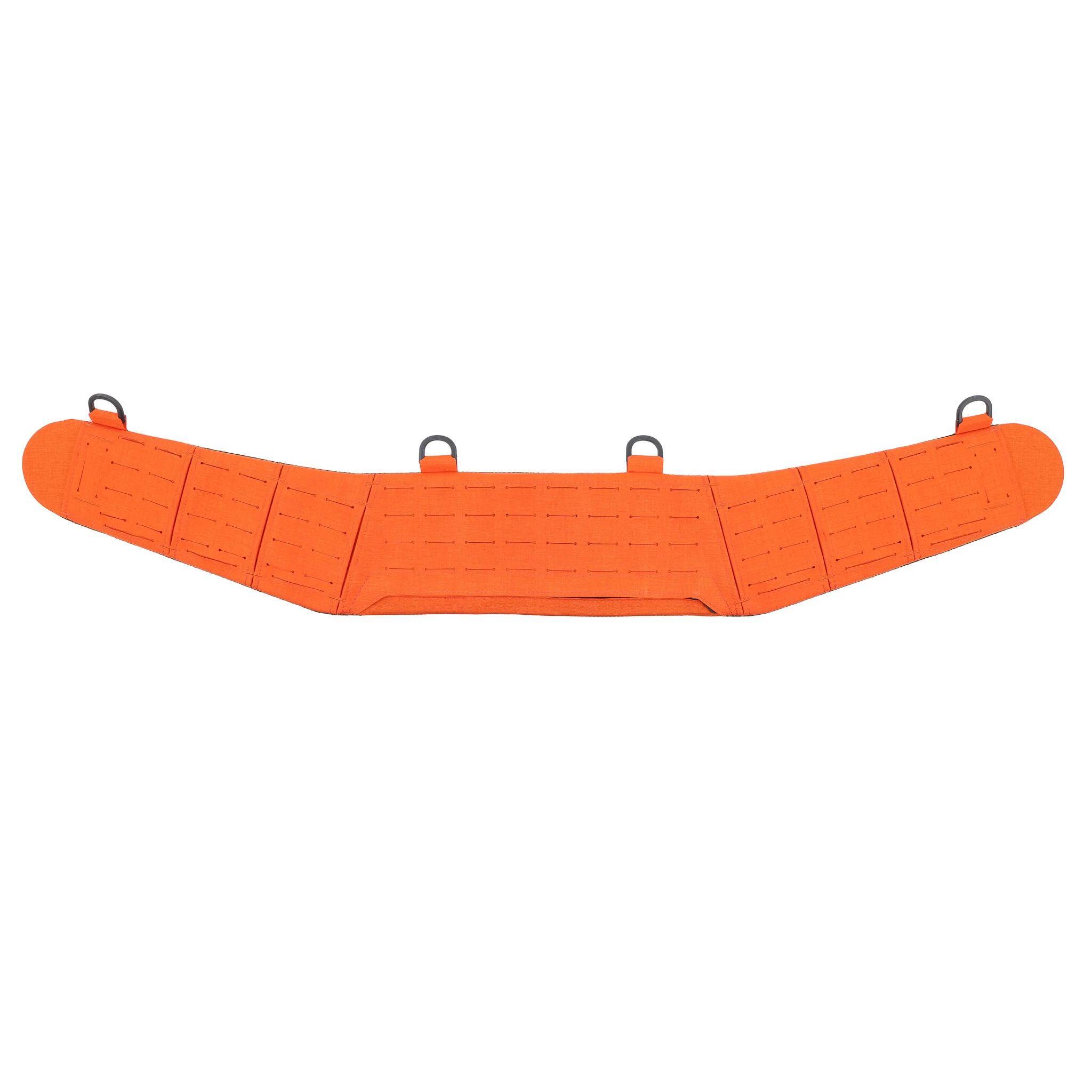 PT1 GEN2 S Orange Tactical Belt