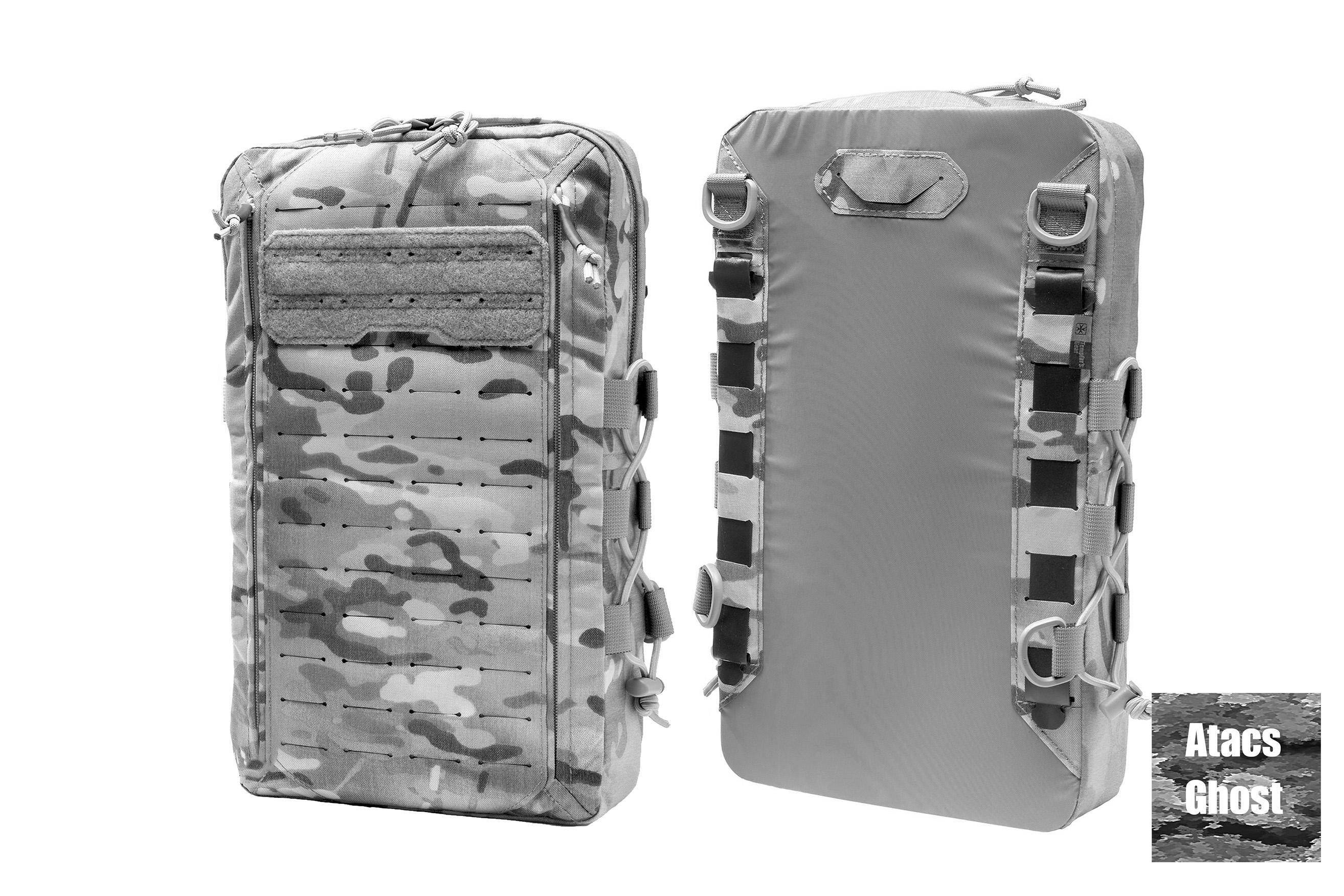 TG-HP Vest Pack H2 LARGE Atacs Ghost