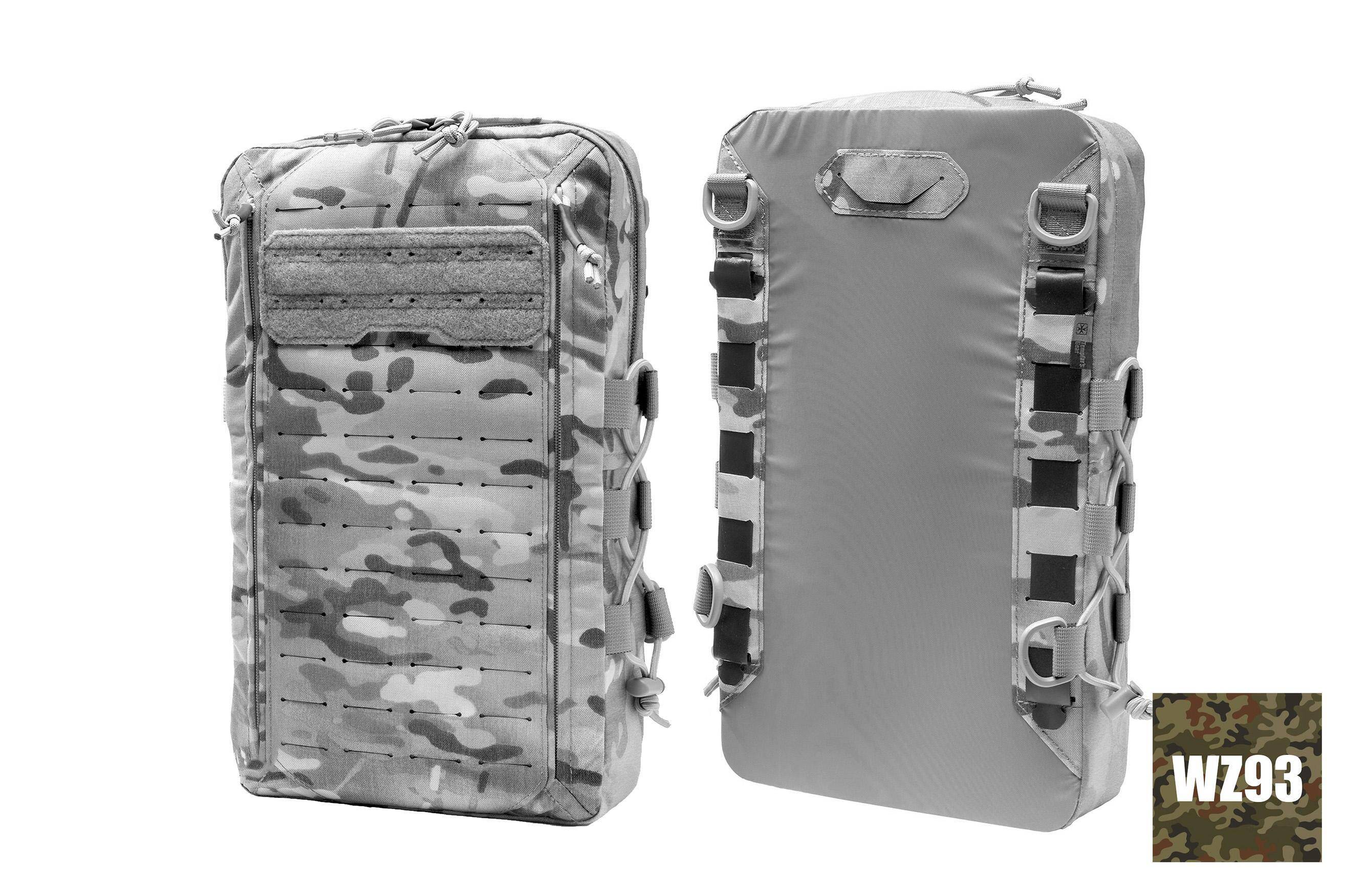 TG-HP Vest Pack H2 LARGE WZ93
