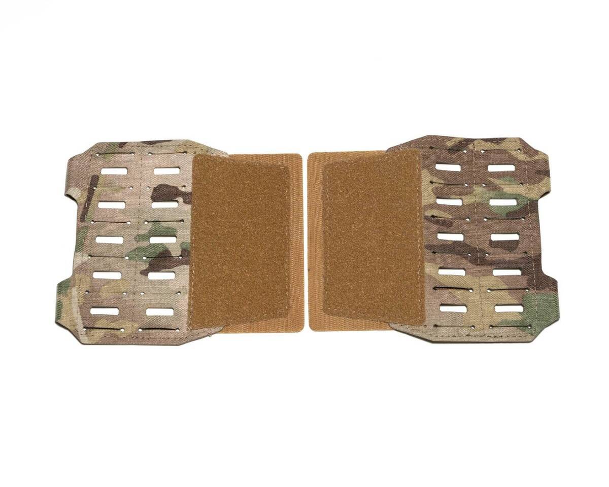 TG-CPC Molle Side Wings Extension Set MC