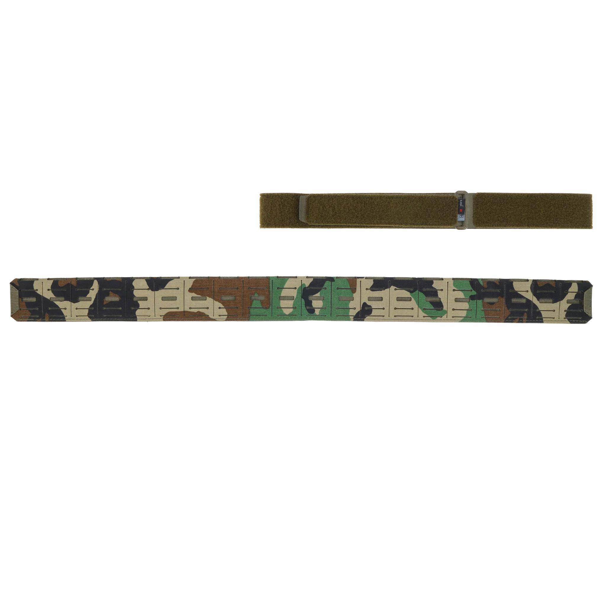 PT5 Tactical Belt L GEN3.1 M81 Woodland