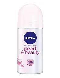 Nivea Pearl & Beauty antyperspirant w kulce 48H 50ml