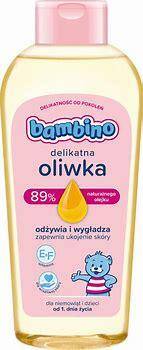 Bambino Oliwka dla niemowląt, 300 ml