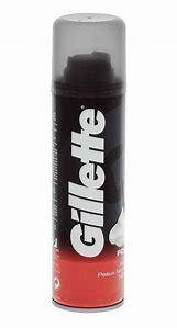 Gillette Classic Regular Pianka do golenia 200 ml