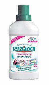Sanytol Dodatek dezynfekujący do prania białe kwiaty 500 ml