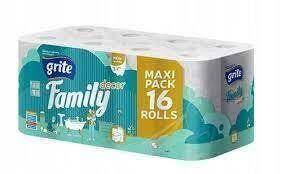Grite Family Decor papier toaletowy 16szt