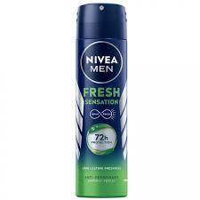 Nivea Antyperspirant Men Fresh Sensation 150 ml