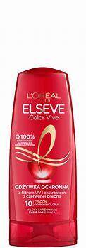 Loreal Paris Elseve Color-Vive Odżywka ochronna 200 ml