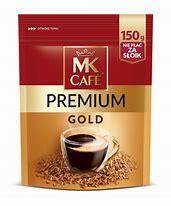 Kawa rozpuszczalna MK Cafe Gold 150g ZAPAS