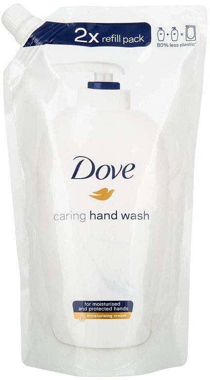 DOVE ZAPAS Dove Pielęgnujące mydło w płynie 500 ml