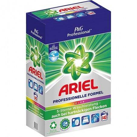 Ariel Professional Color Proszek do Prania 140prań 9,1kg