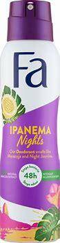 Fa Dezodorant Brazilian Vibes Ipanema Nights 150 ml