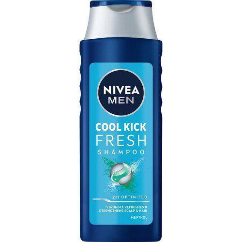 Nivea Men Cool Fresh szampon do włosów 400ml