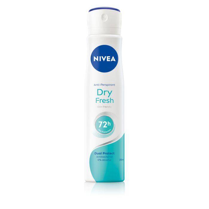 NIVEA Dry Fresh Antyperspirant w aerozolu 150 ml
