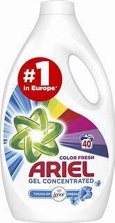 Ariel Touch of Lenor Color Płyn do prania, 2.2L, 40 prań