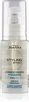 Joanna Styling Effect Jedwab do włosów wygładzenie 30 ml