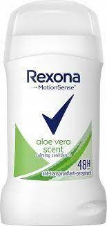 Rexona Women Fresh Aloe Vera antyperspirant w sztyfcie 40 ml