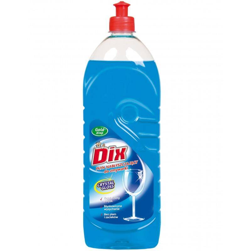 DIX płyn nabłyszczający do zmywarki