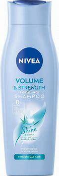 Nivea Care Shampoo Volume Care szampon do włosów zwiększający objętość 400ml