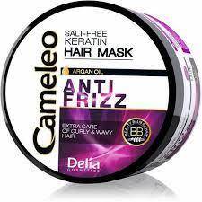 Cameleo BB maska wielofunkcyjna do włosów kręconych 200 ml (Delia Cosmetics)