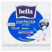 Bella Perfecta Ultra Maxi Blue Podpaski higieniczne 8 sztuk