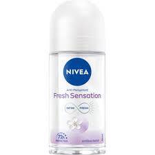 Nivea Fresh Sensation Antyperspirant roll-on 50ml